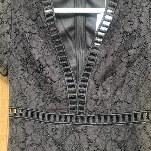 NWT | Forever Twenty-One Little Black Dress | M | Black - Picture 2 of 5